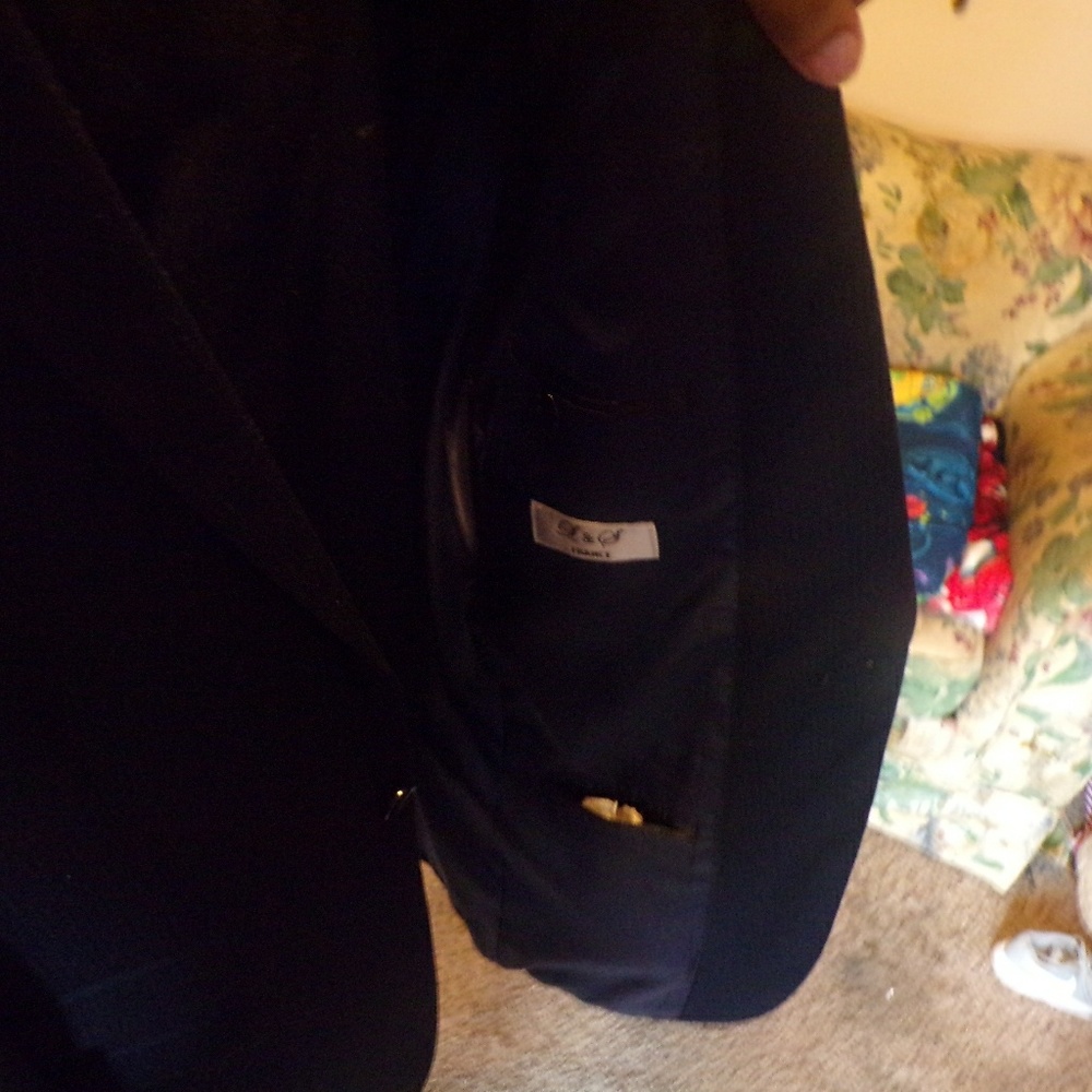 L&S Suit Jacket & Pants - Picture 3 of 3